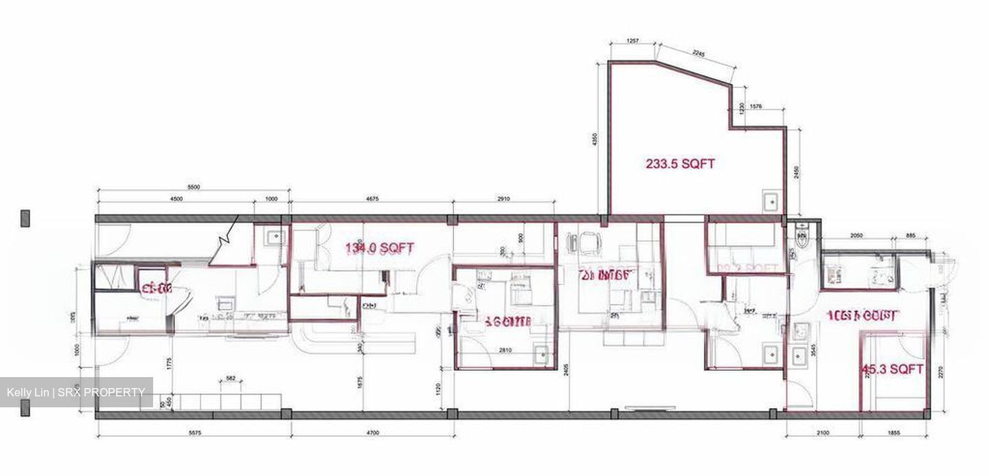 Haig Road (D15), Retail #527573661